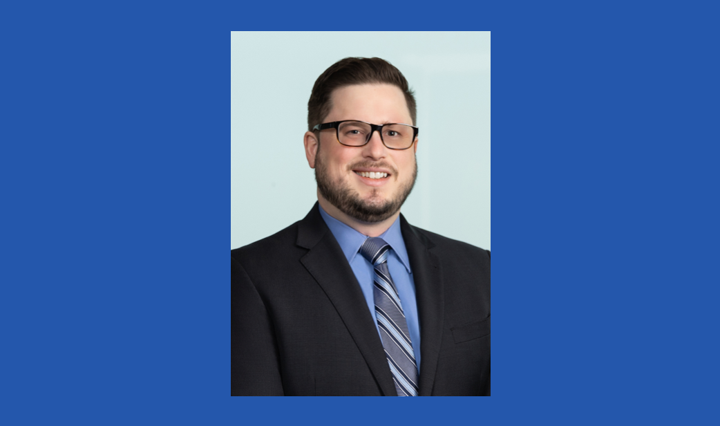 Matt Newton; image courtesy of Shumaker.